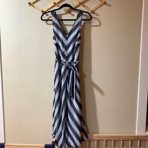 Tommy Bahama striped dress
